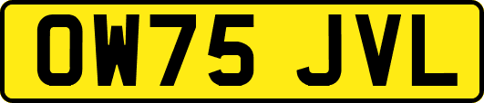 OW75JVL