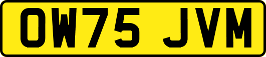 OW75JVM
