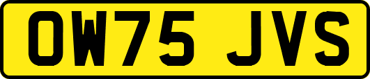 OW75JVS