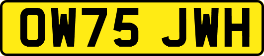 OW75JWH