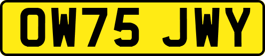 OW75JWY