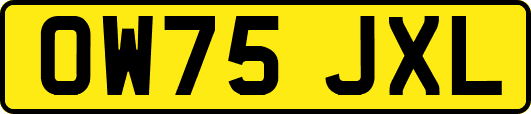 OW75JXL