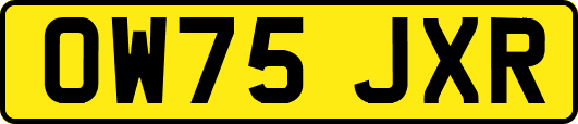 OW75JXR