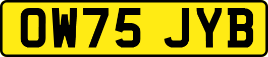 OW75JYB