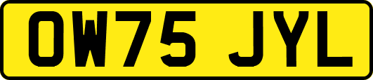 OW75JYL