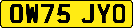 OW75JYO