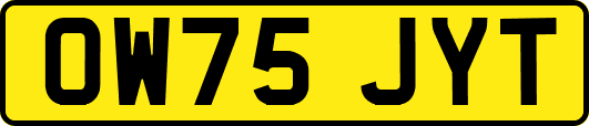 OW75JYT