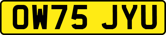 OW75JYU