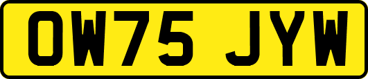 OW75JYW