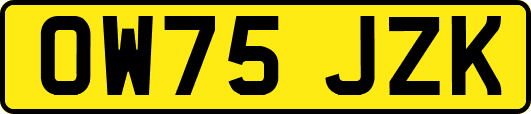 OW75JZK