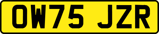 OW75JZR