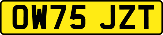 OW75JZT