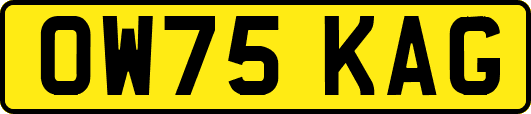 OW75KAG