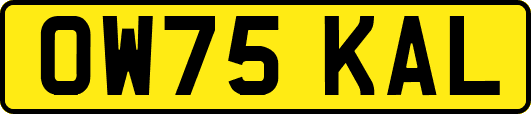 OW75KAL