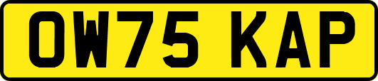 OW75KAP