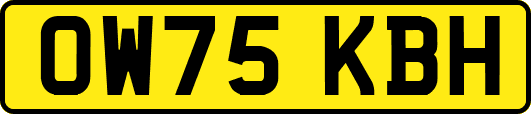 OW75KBH