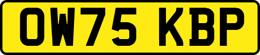 OW75KBP
