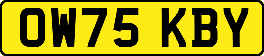 OW75KBY