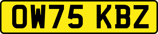 OW75KBZ