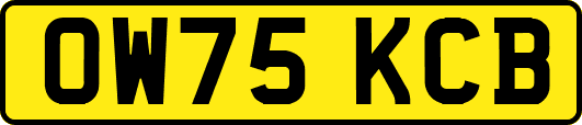 OW75KCB