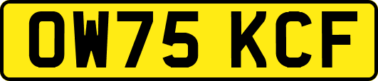 OW75KCF