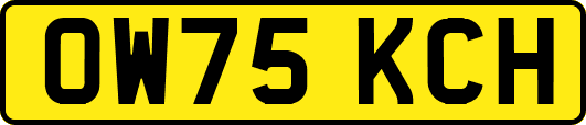 OW75KCH