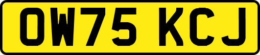 OW75KCJ