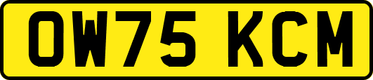 OW75KCM