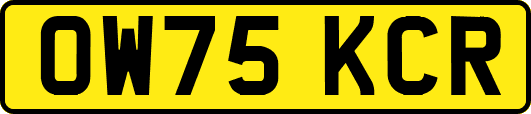 OW75KCR