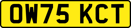 OW75KCT