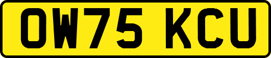 OW75KCU