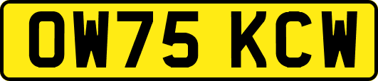 OW75KCW
