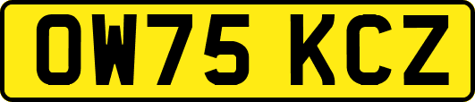 OW75KCZ