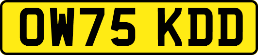 OW75KDD
