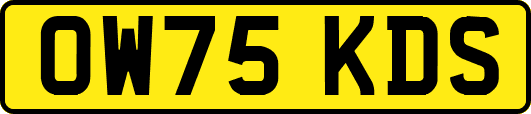 OW75KDS