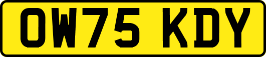 OW75KDY