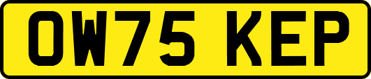 OW75KEP