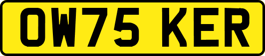OW75KER