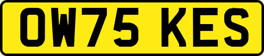 OW75KES