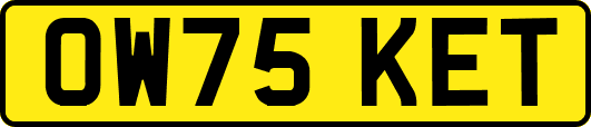 OW75KET