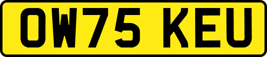 OW75KEU