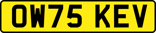 OW75KEV