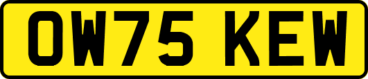 OW75KEW