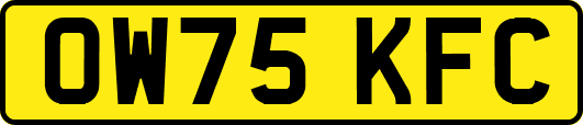 OW75KFC
