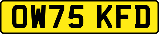 OW75KFD