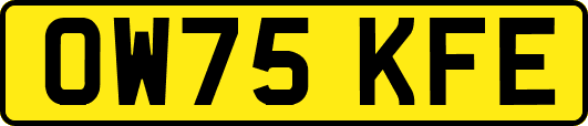 OW75KFE