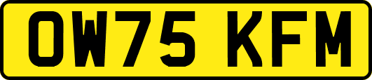 OW75KFM