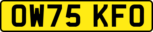 OW75KFO