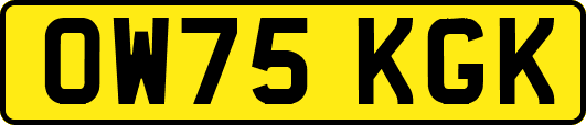 OW75KGK
