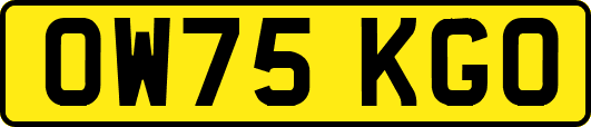 OW75KGO
